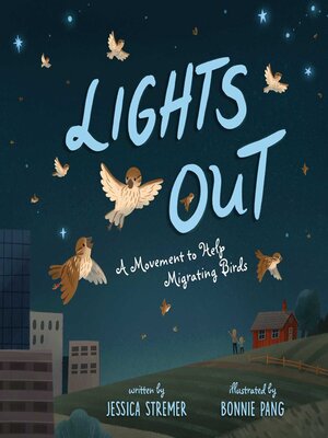 cover image of Lights Out
